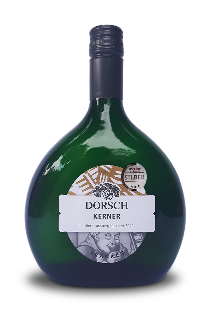 2021er Iphöfer Kronsberg - Weingut-Dorsch: Frankenwein aus Iphofen -  Weisswein, Rotwein, Secco, Brände, Schnäpse