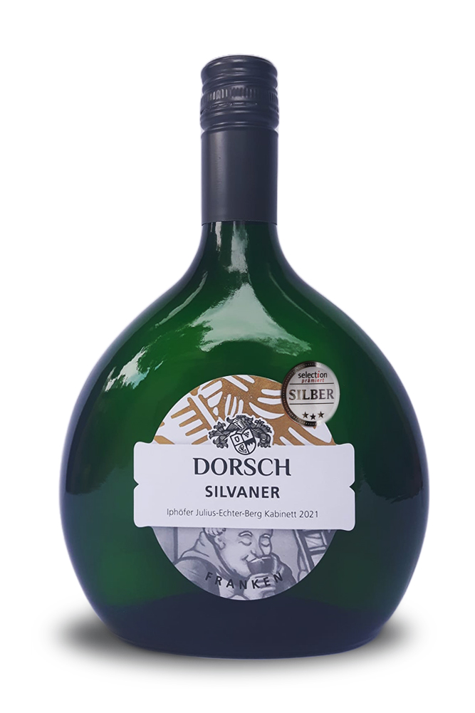 Weingut-Dorsch: - Iphöfer Julius-Echter-Berg Weisswein, Brände, Secco, aus Frankenwein 2021er - Rotwein, Schnäpse Iphofen